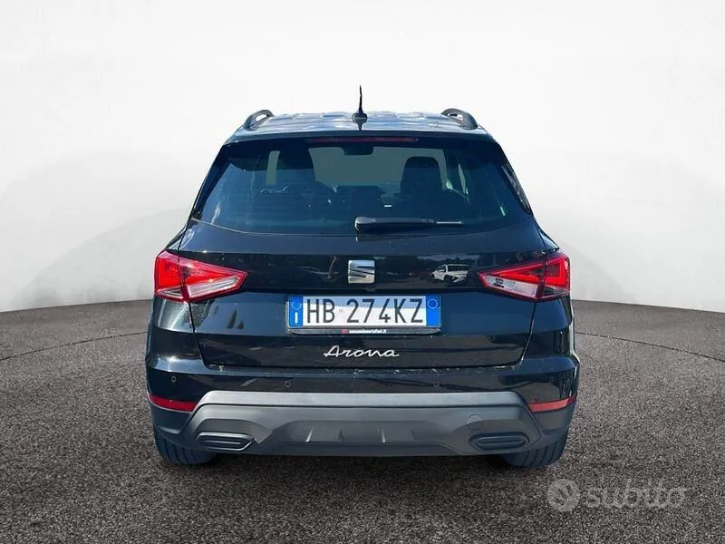 Seat Arona 2025 photo 5