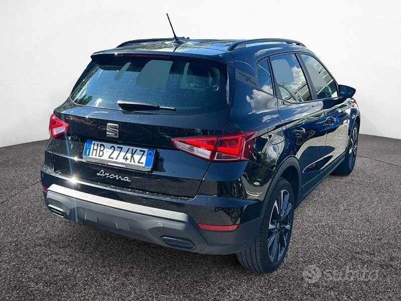 Seat Arona 2025 photo 3