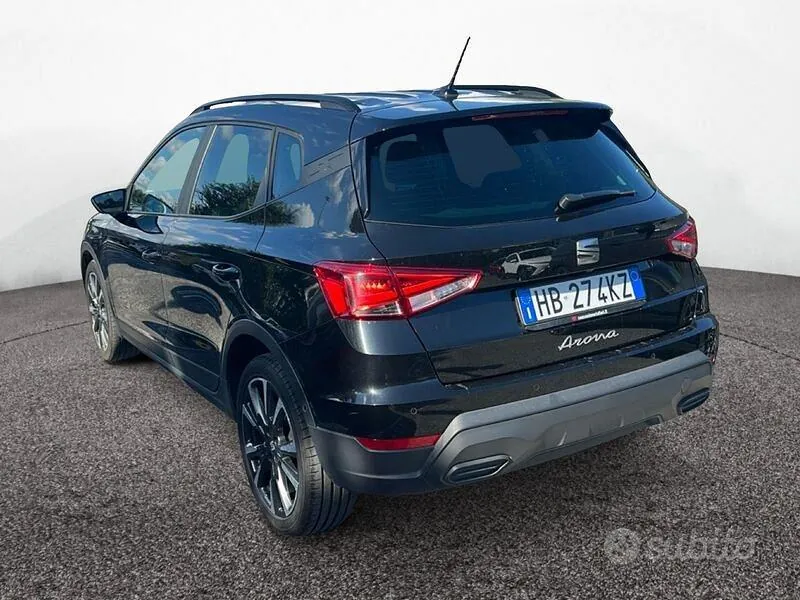 Seat Arona 2025 photo 4
