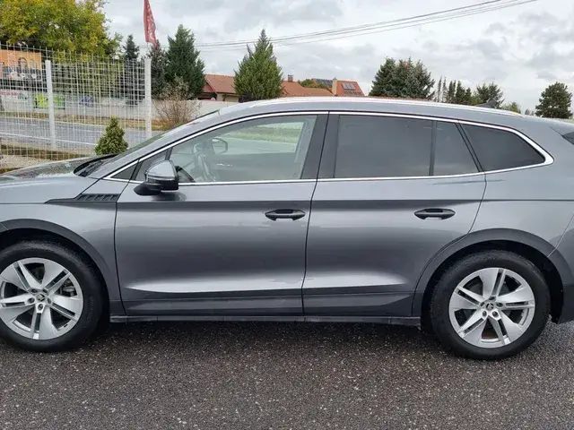 Skoda Enyaq 2023 photo 4