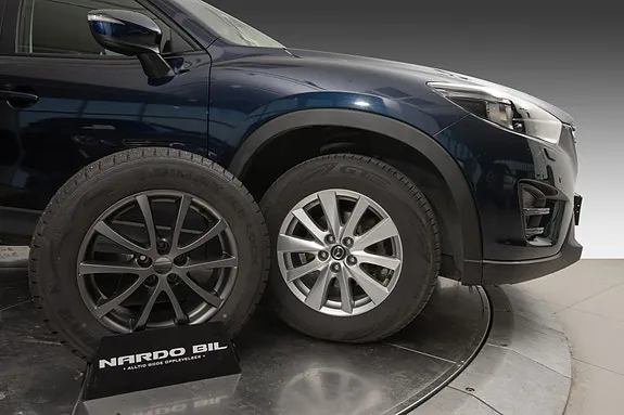 Mazda Cx-5 2017 photo 5