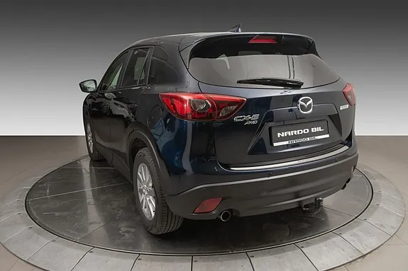 Mazda Cx-5 2017 photo 2