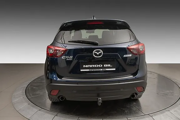 Mazda Cx-5 2017 photo 3