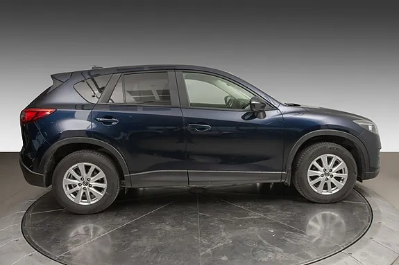 Mazda Cx-5 2017 photo 4