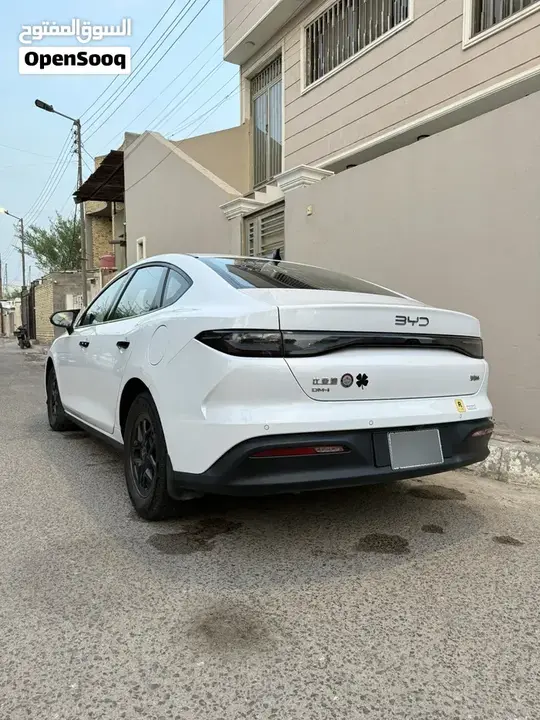 BYD Seal 2025 photo 3