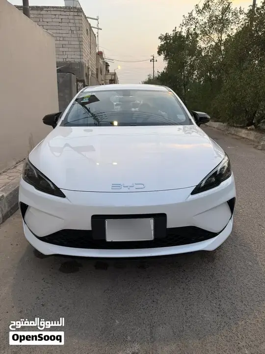 BYD Seal