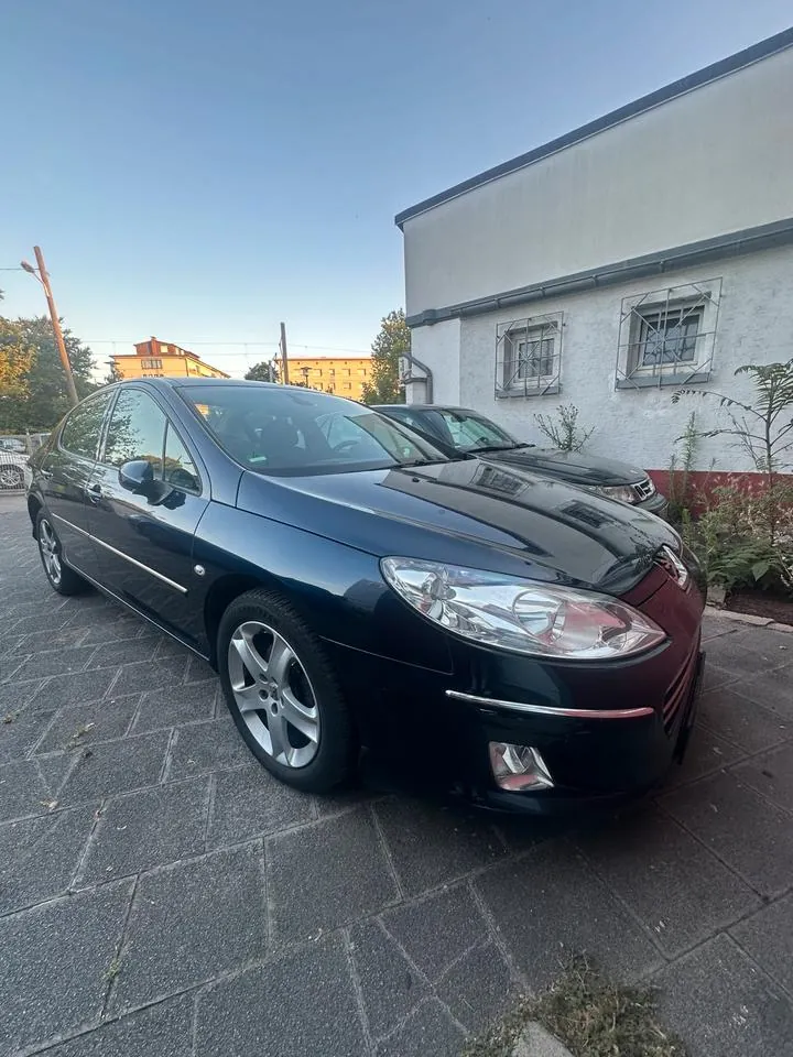 Peugeot 407