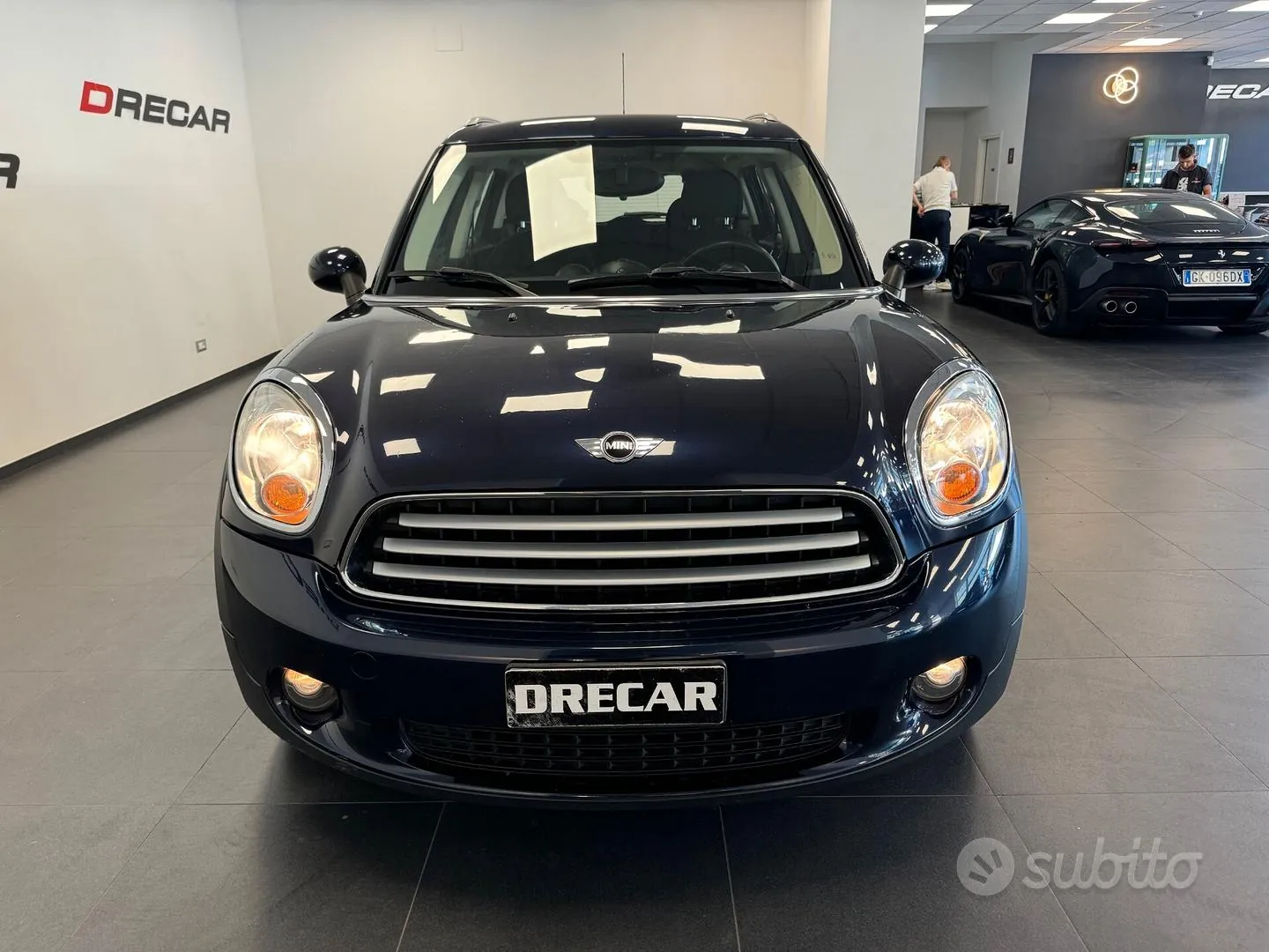 Mini Countryman 2014 photo 2