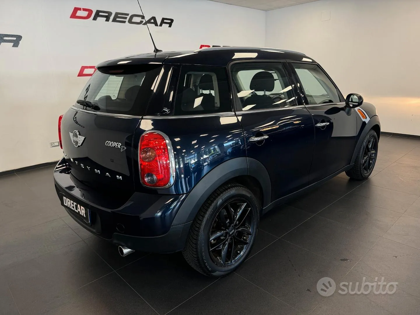 Mini Countryman 2014 photo 4