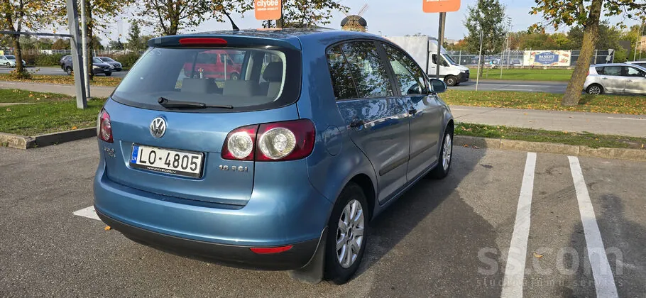 Volkswagen Golf Plus 2005 photo 3