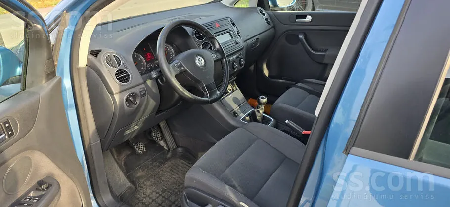 Volkswagen Golf Plus 2005 photo 5