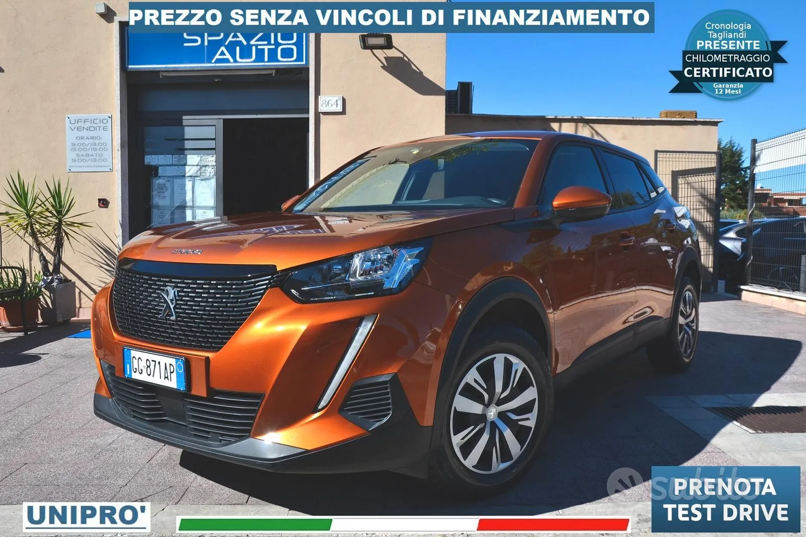 Peugeot 2008