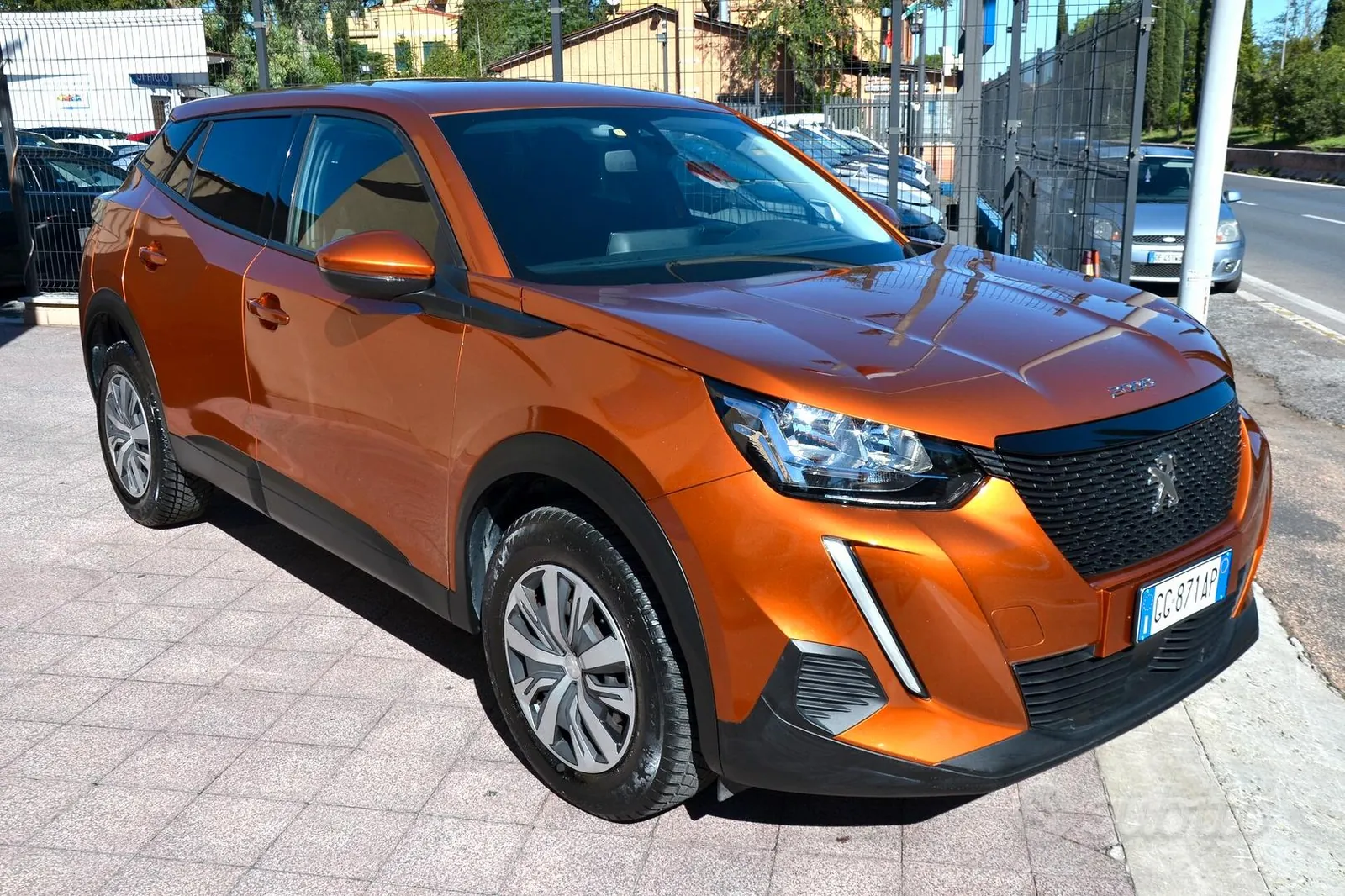 Peugeot 2008 2021 photo 4