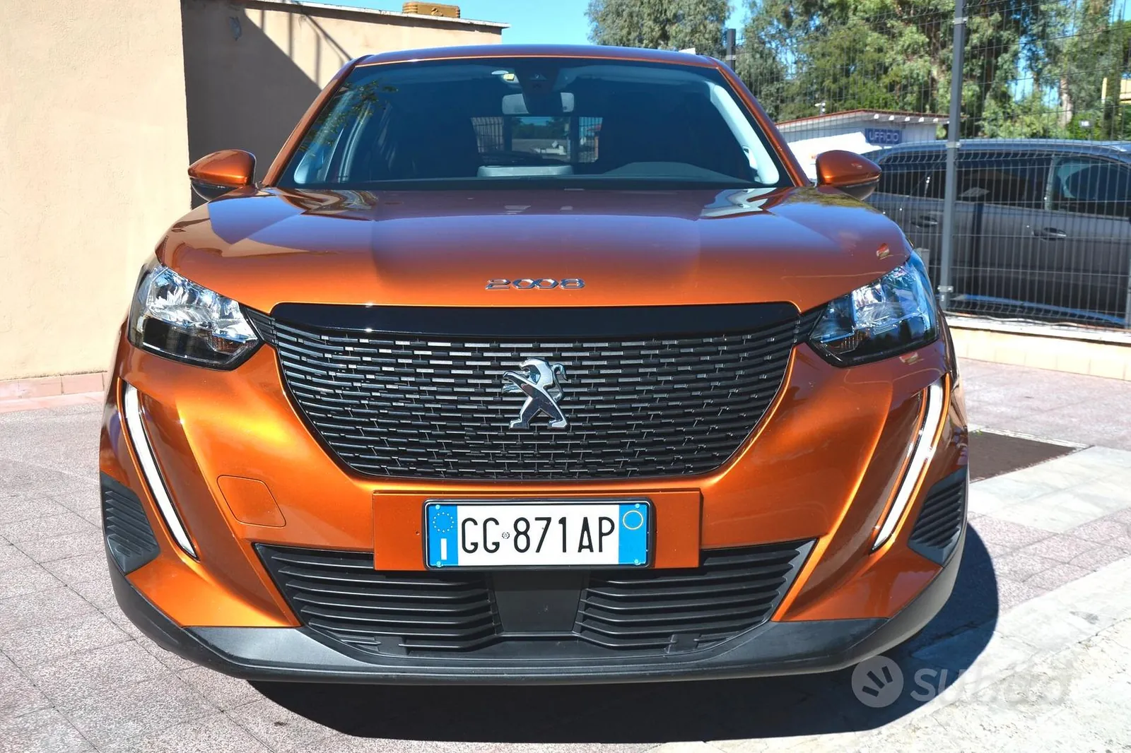 Peugeot 2008 2021 photo 3