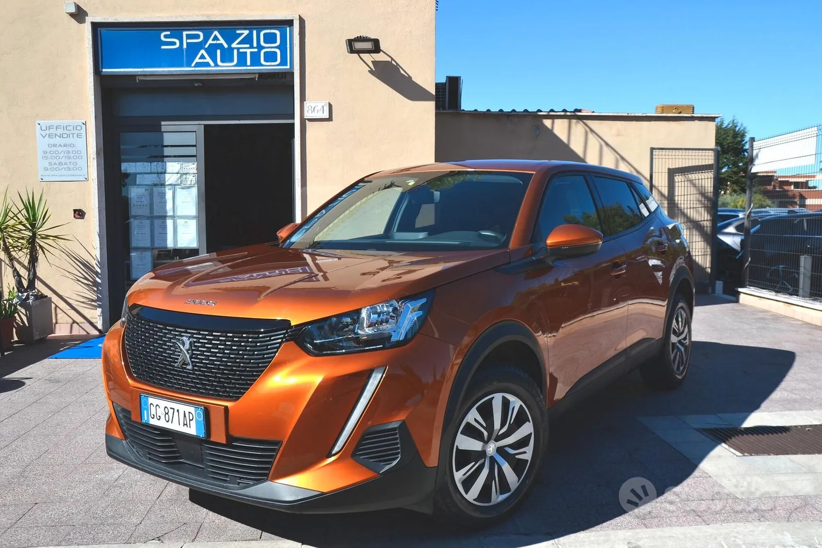 Peugeot 2008 2021 photo 2