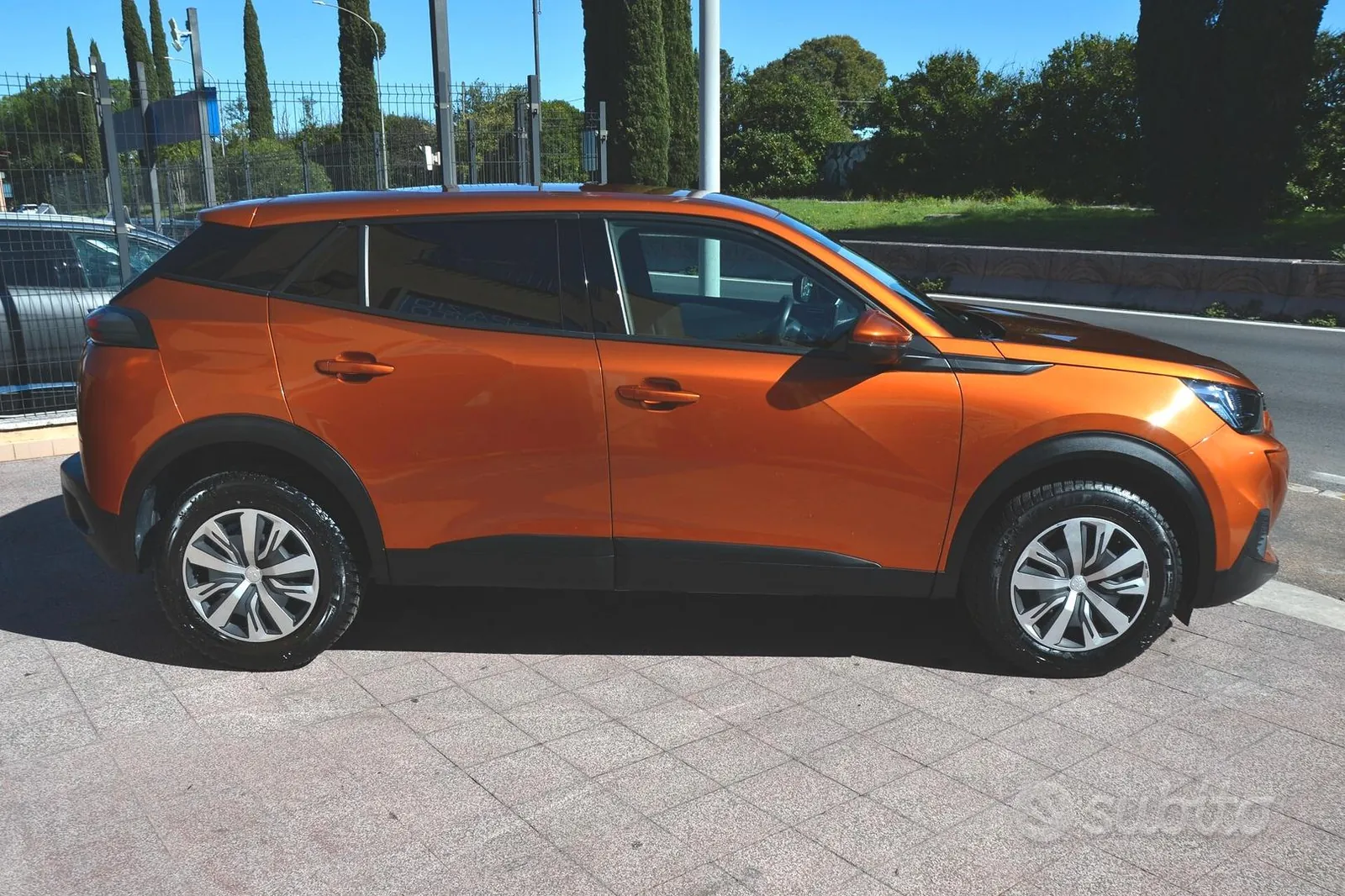 Peugeot 2008 2021 photo 5