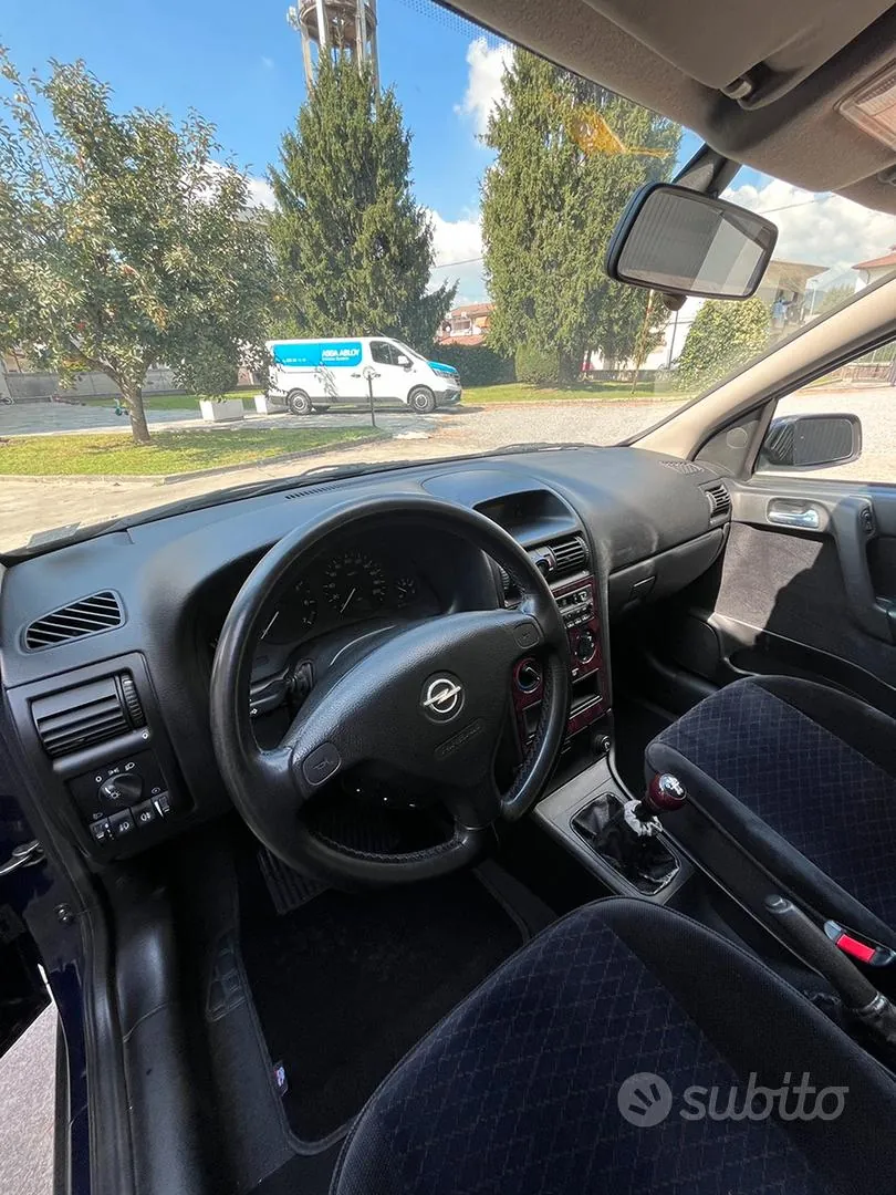 Opel Astra 1999 photo 4