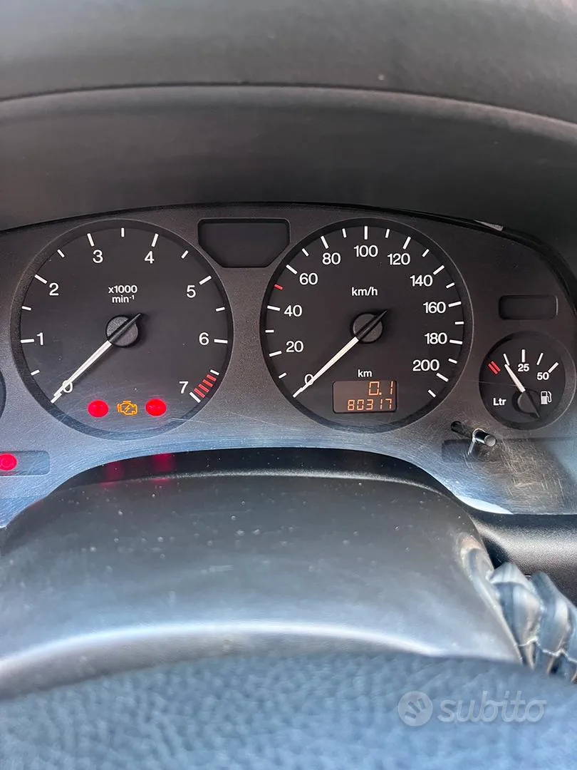 Opel Astra 1999 photo 5