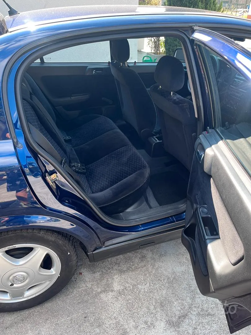 Opel Astra 1999 photo 3