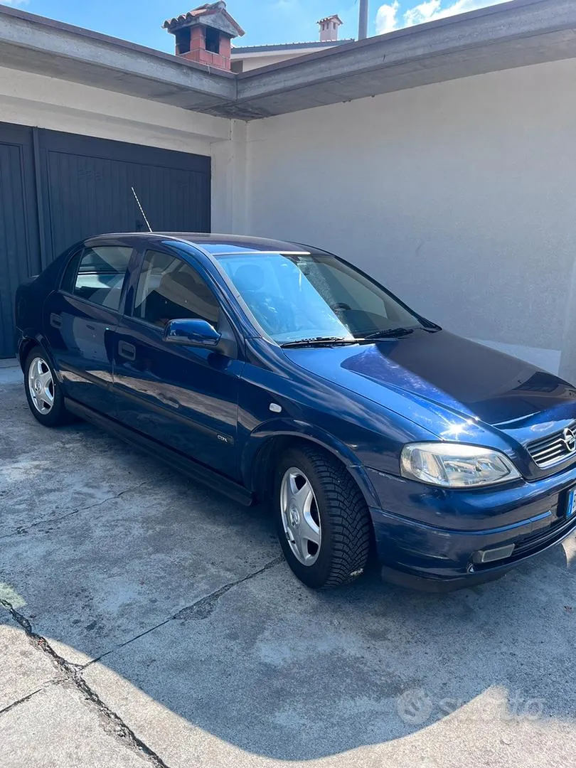 Opel Astra 1999 photo 2