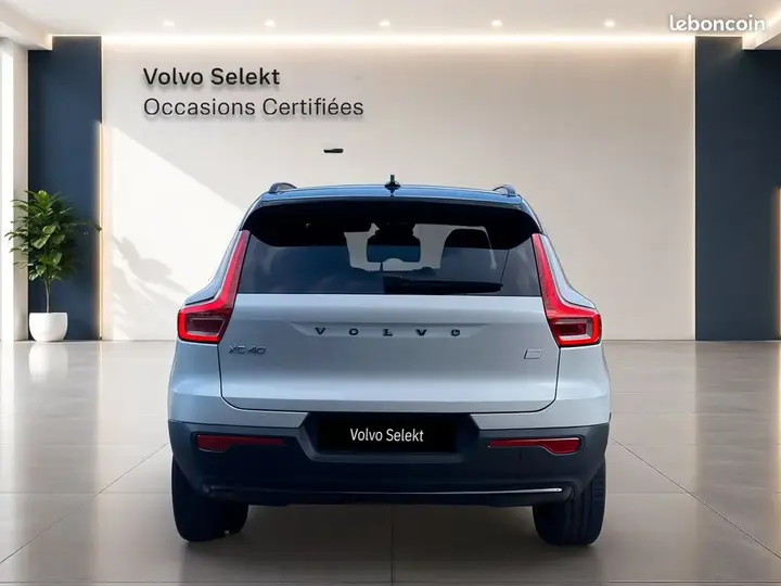 Volvo Xc40 2022 photo 4
