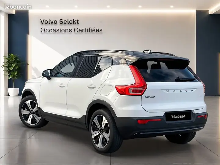 Volvo Xc40 2022 photo 3