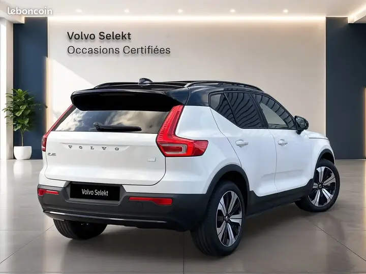 Volvo Xc40 2022 photo 5
