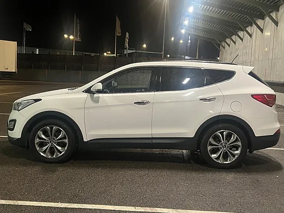 Hyundai Santa Fe 2014 photo 5