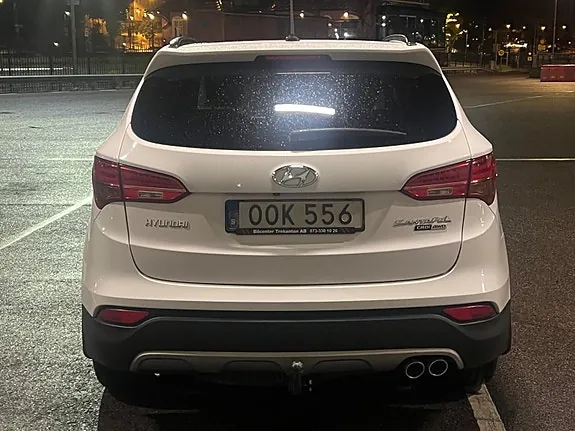 Hyundai Santa Fe 2014 photo 3
