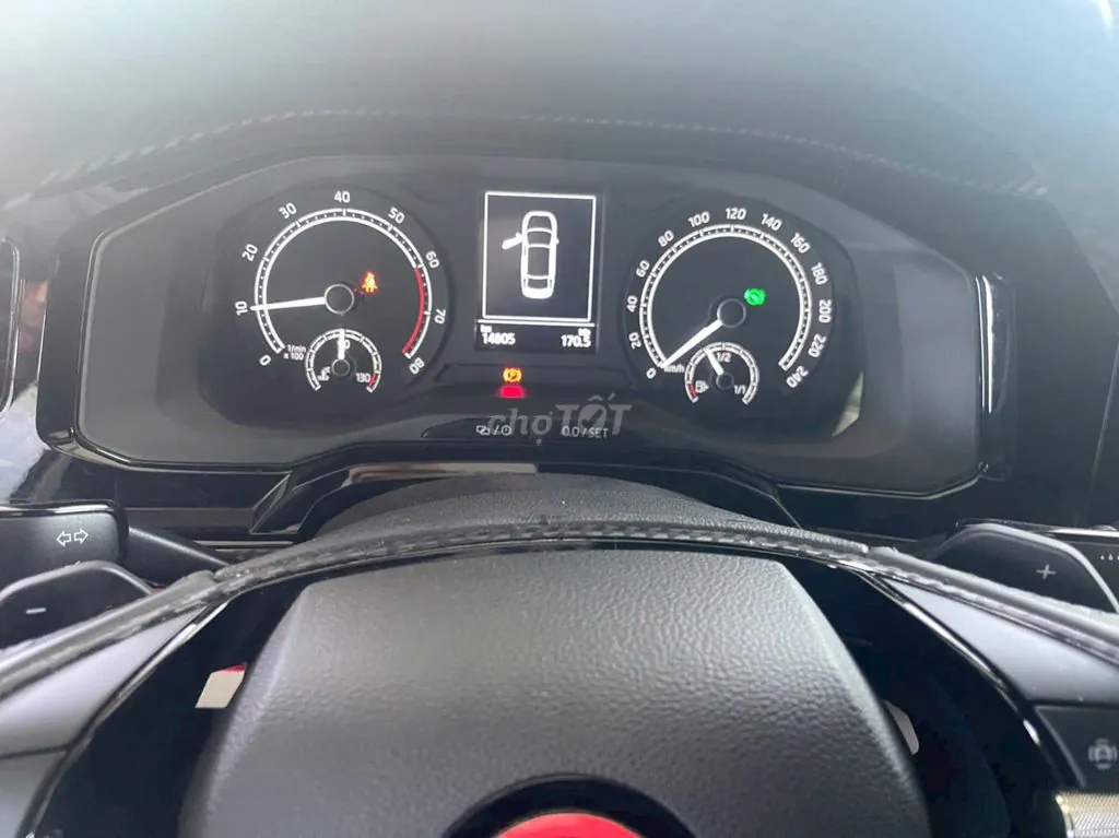 Skoda Slavia