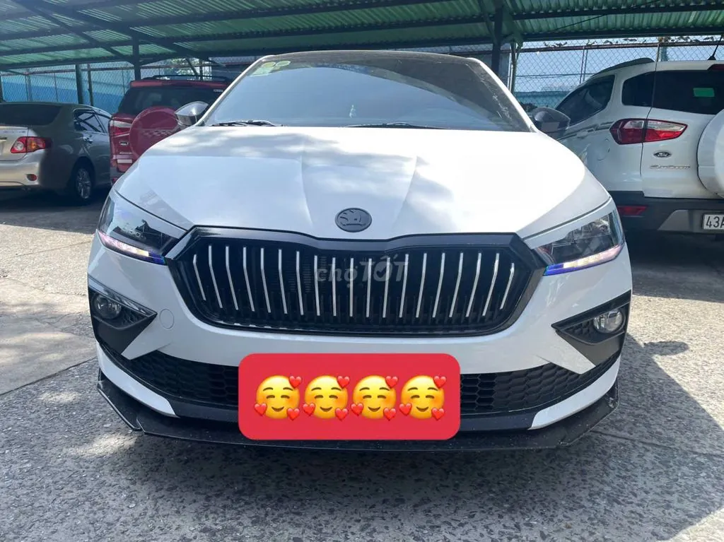 Skoda Slavia 2025 photo 4