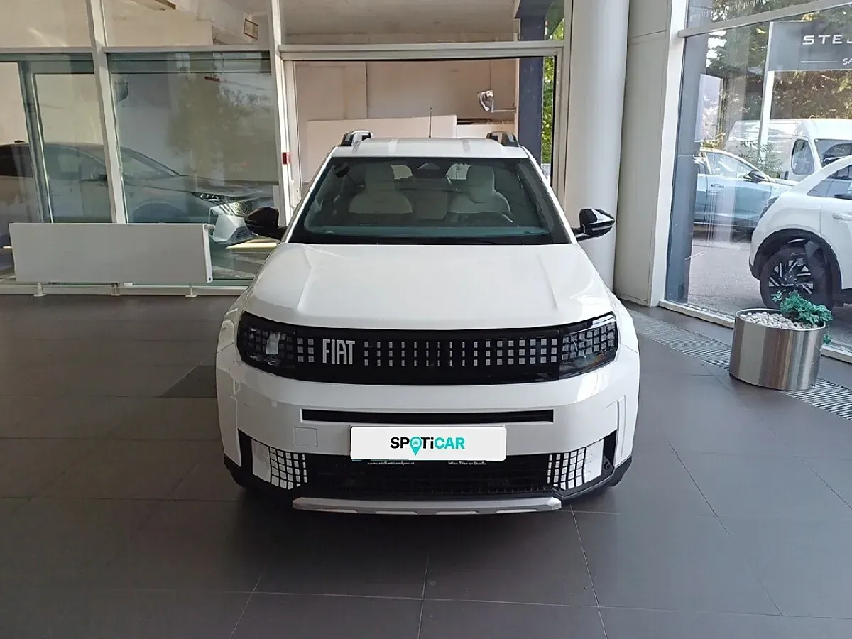 Fiat Grande Panda 2026 photo 2