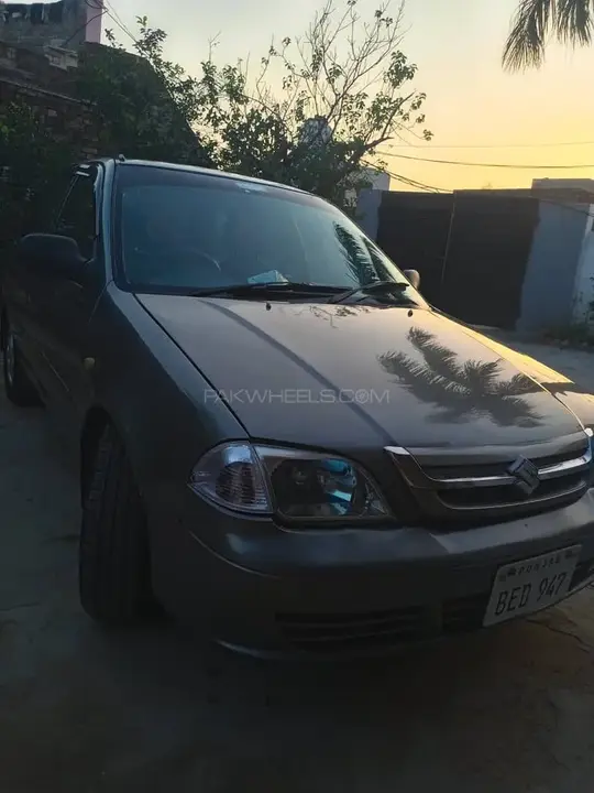 Suzuki Cultus