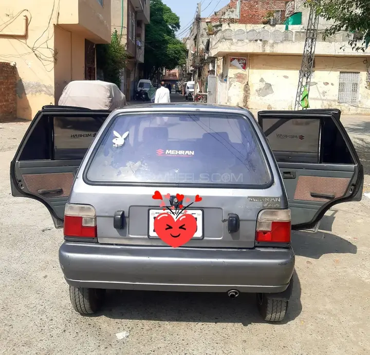Suzuki Mehran
