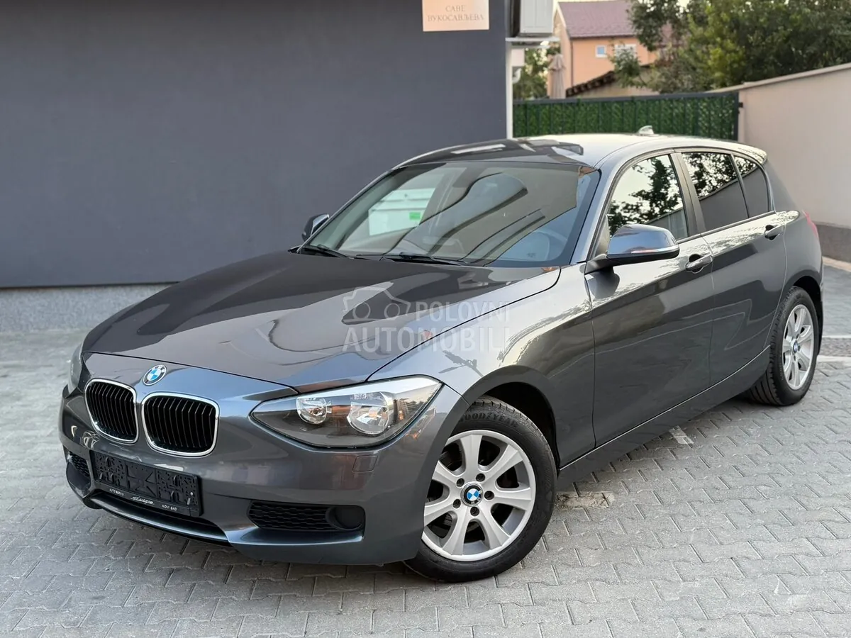 BMW 118