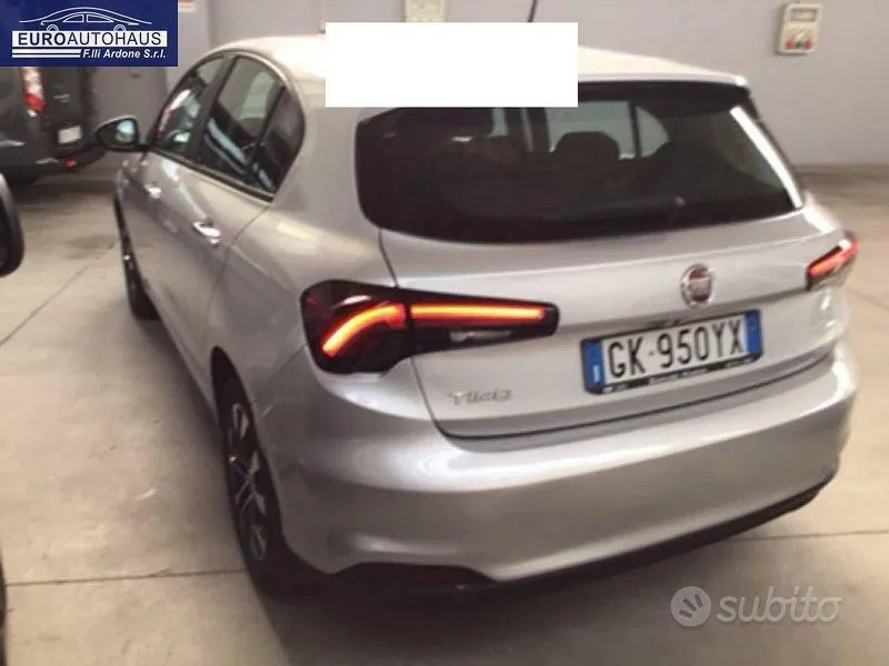Fiat Tipo 2022 photo 2