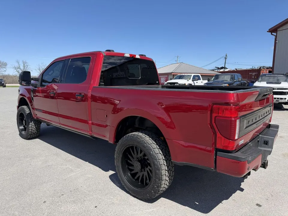 Ford F350 2022 photo 5