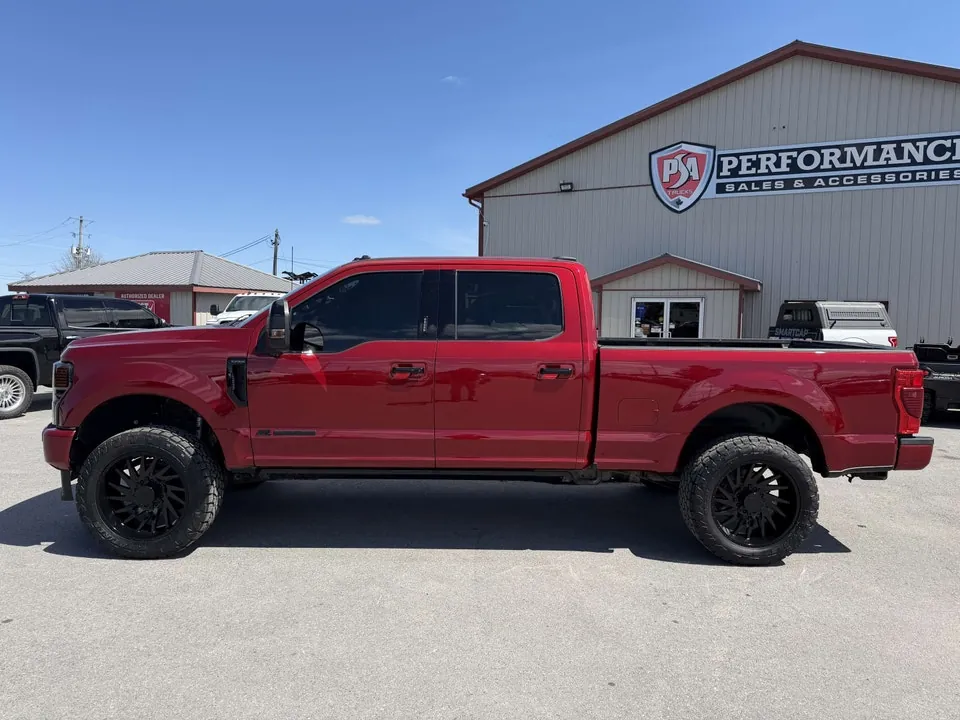 Ford F350 2022 photo 4