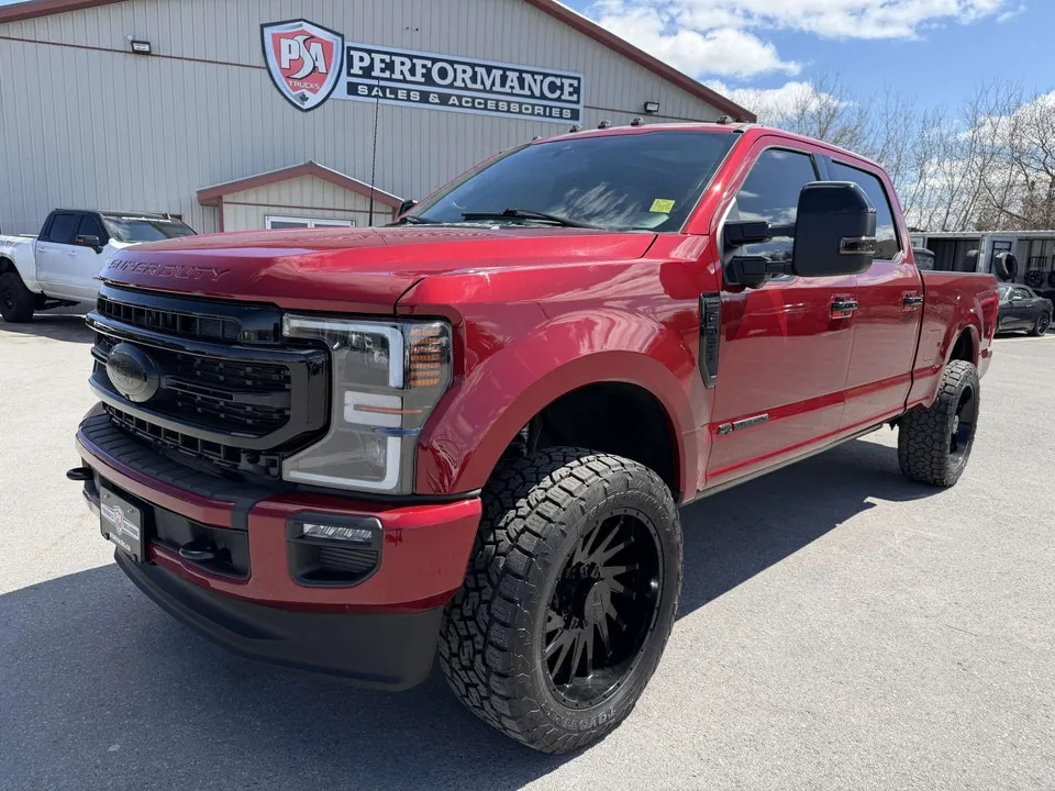 Ford F350