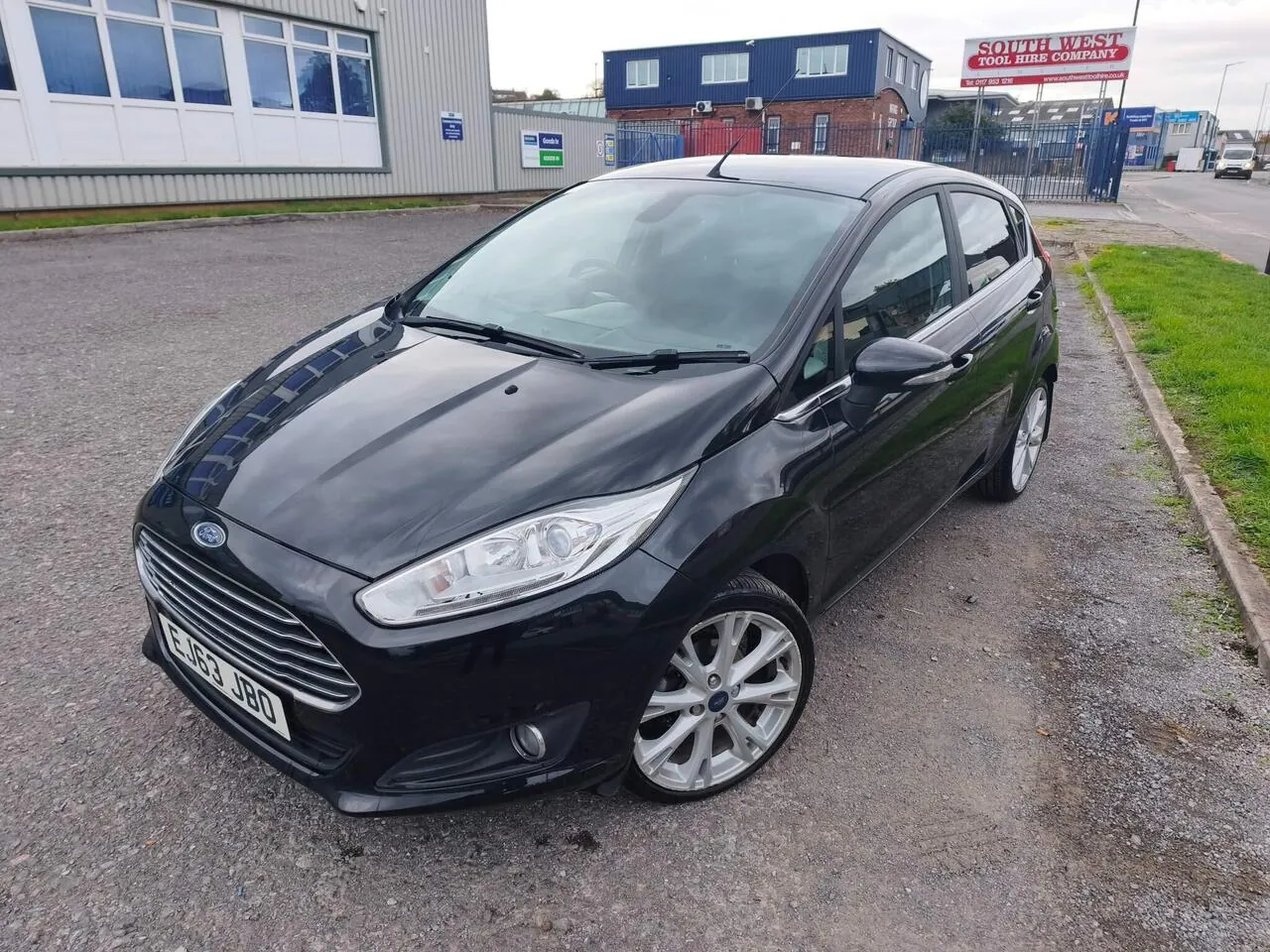 Ford Fiesta 2013 photo 5