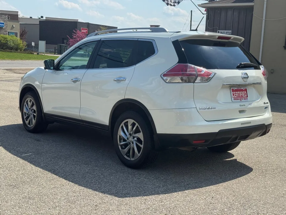 Nissan Rogue 2015 photo 5