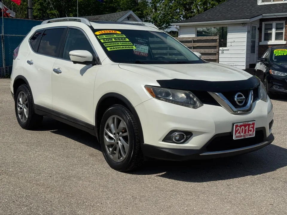 Nissan Rogue