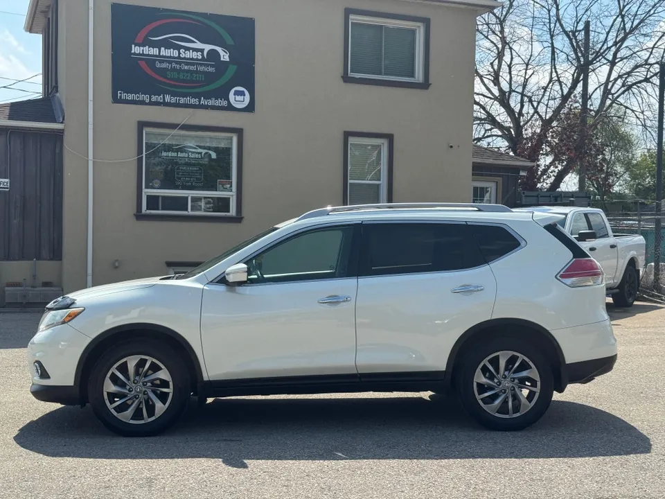 Nissan Rogue 2015 photo 4