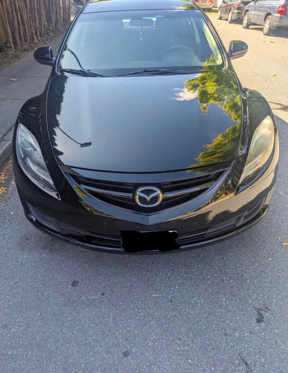 Mazda Mazda6