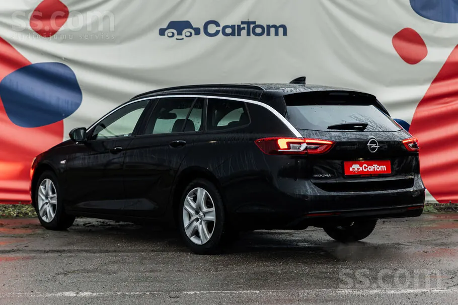 Opel Insignia 2017 photo 5