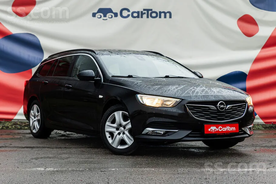 Opel Insignia 2017 photo 3