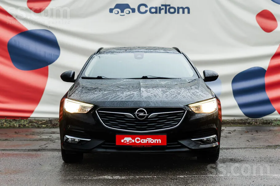 Opel Insignia 2017 photo 2