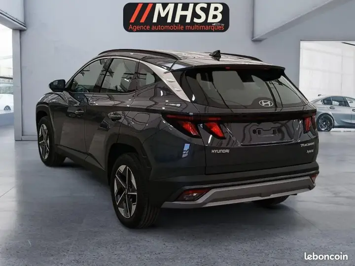 Hyundai Tucson 2026 photo 3