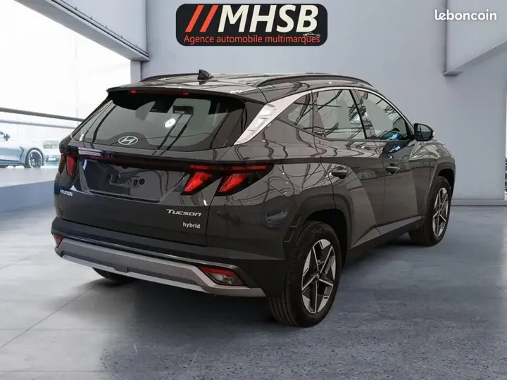 Hyundai Tucson 2026 photo 4