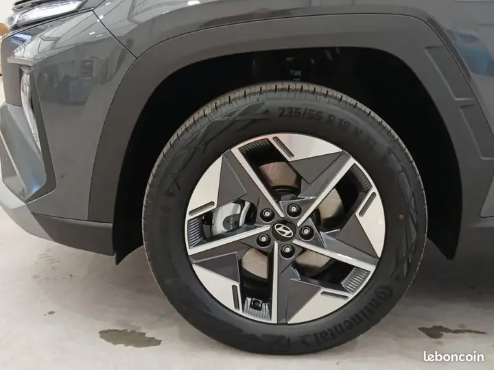 Hyundai Tucson 2026 photo 5